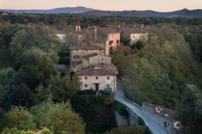 Гостиница Il Borro Relais & Châteaux  Сан Джиустино